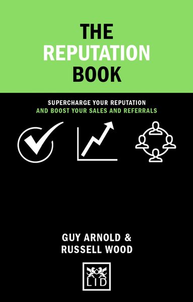 Guy Arnold, Russell Wood - Reputation Book, Inbunden