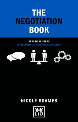 bokomslag The Negotiation Book