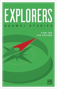 bokomslag Huawei Stories