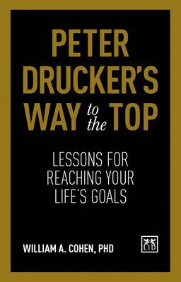 Peter Drucker's Way To The Top 1