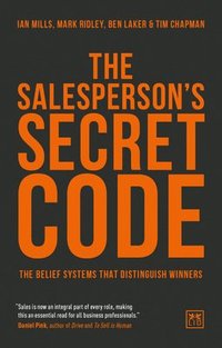 bokomslag The Salesperson's Secret Code