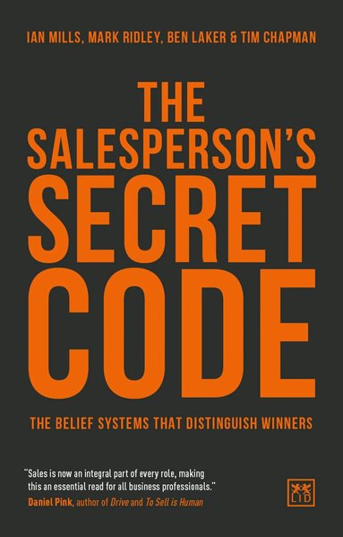 Ian Mills, Mark Ridley, Ben Laker, Tim Chapman - Salesperson's Secret Code, Häftad