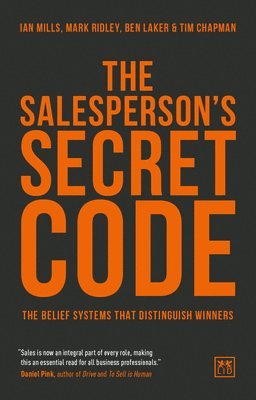 The Salesperson's Secret Code 1