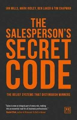 Ian Mills, Mark Ridley, Ben Laker, Tim Chapman - Salesperson's Secret Code, Häftad
