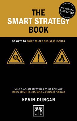 bokomslag The Smart Strategy Book
