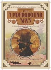 bokomslag The Underground Man