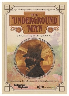 Mick Jackson - Underground Man, Häftad