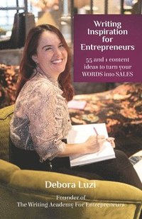bokomslag Writing Inspiration for Entrepreneurs