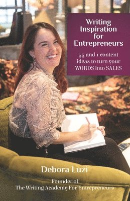 Writing Inspiration for Entrepreneurs 1
