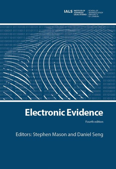 bokomslag Electronic Evidence