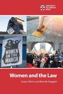 bokomslag Women and the Law