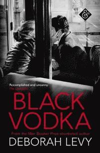 bokomslag Black Vodka