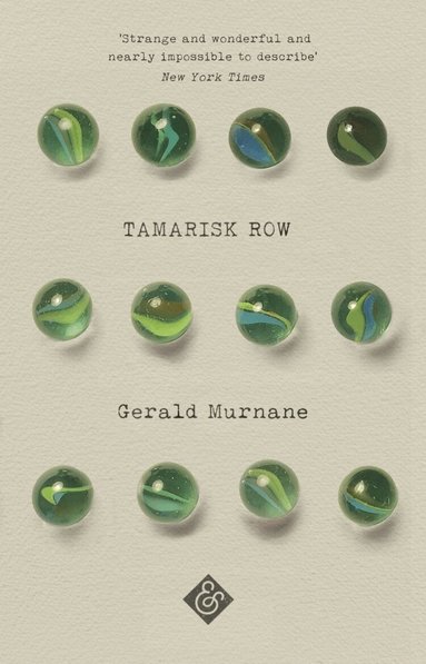 Gerald Murnane - Tamarisk Row, Häftad
