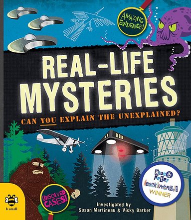Susan Martineau - Real-Life Mysteries, Häftad