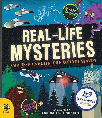 Real-Life Mysteries 1