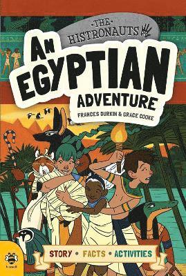 An Egyptian Adventure 1