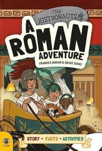 bokomslag A Roman Adventure