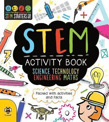 STEM Activity Book 1