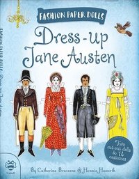 bokomslag Dress-up Jane Austen