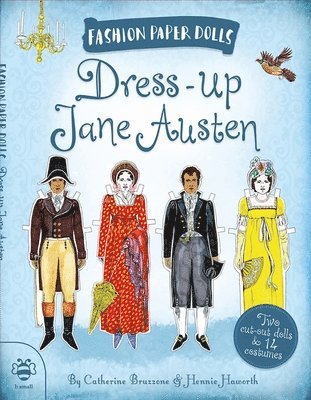 bokomslag Dress-up Jane Austen