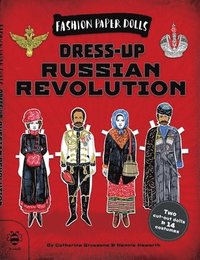 bokomslag Dress-up Russian Revolution