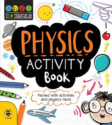 Jenny Jacoby - Physics Activity Book, Häftad