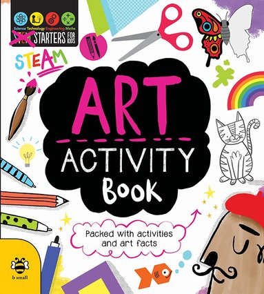 Jenny Jacoby - Art Activity Book, Häftad