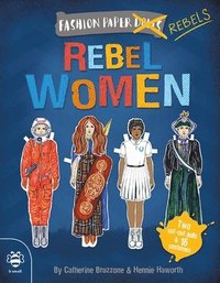 bokomslag Rebel Women