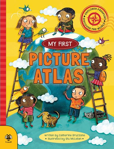 Catherine Bruzzone - Picture Atlas, Häftad