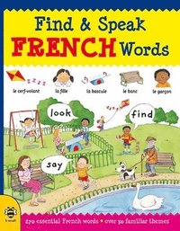 bokomslag Find & Speak French Words