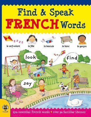 Find & Speak French Words 1