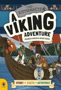 bokomslag A Viking Adventure