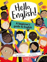 bokomslag A Beginner's Guide to English