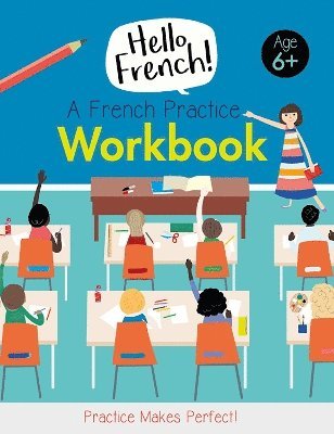 bokomslag French Practice Workbook