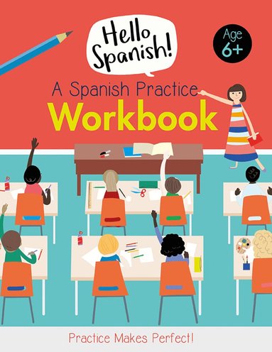 bokomslag Spanish Practice Workbook