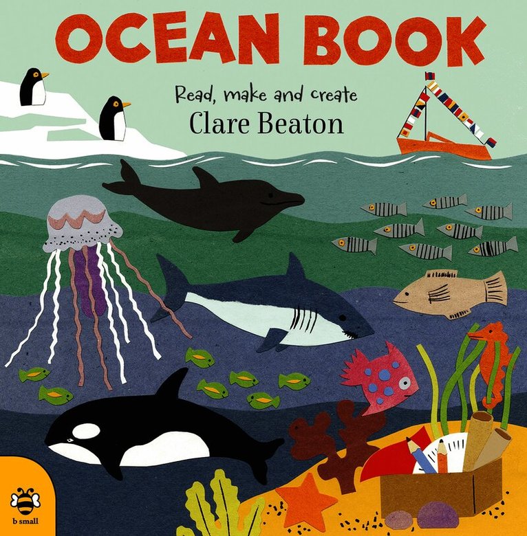 Ocean Book