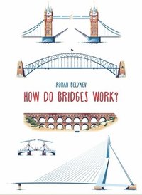 bokomslag How Do Bridges Work?
