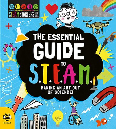 Eryl Nash - Essential Guide to STEAM, Häftad