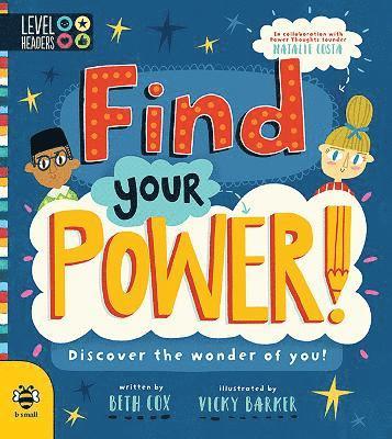 Find Your Power! 1