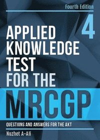 bokomslag Applied Knowledge Test for the MRCGP, fourth edition
