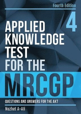 bokomslag Applied Knowledge Test for the MRCGP, fourth edition