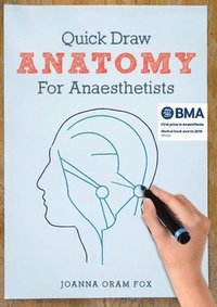 bokomslag Quick Draw Anatomy for Anaesthetists