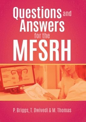 bokomslag Questions and Answers for the MFSRH