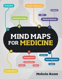 bokomslag Mind Maps for Medicine