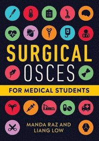bokomslag Surgical OSCEs for Medical Students