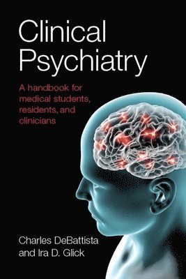 bokomslag Clinical Psychiatry