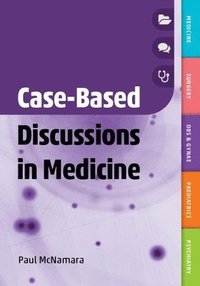 bokomslag Case-Based Discussions in Medicine