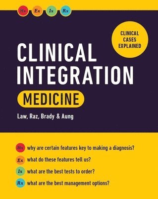 bokomslag Clinical Integration: Medicine