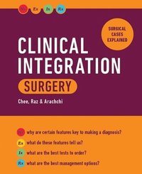 bokomslag Clinical Integration: Surgery
