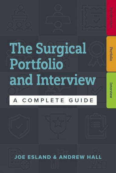 Joe Esland, Andrew Hall - Surgical Portfolio and Interview, Häftad